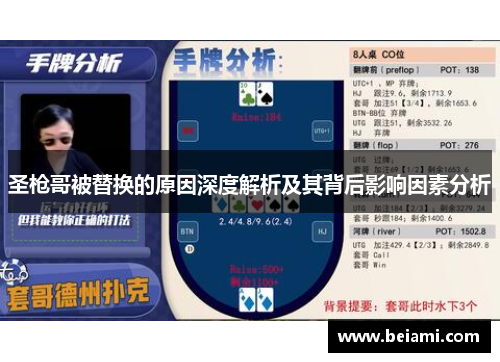 圣枪哥被替换的原因深度解析及其背后影响因素分析