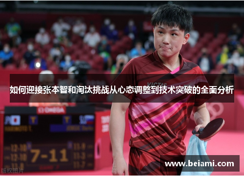 如何迎接张本智和淘汰挑战从心态调整到技术突破的全面分析